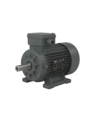 Volt 0,18 kW / 0,25 HP 1500 Devir Monofaze Elektrik Motoru - VSSA 71 M4A , B3 Ayaklı, Alüminyum Gövde, Mil Çapı 14 - VOLT