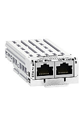 VW3A3721 – Schneider Electric Altivar Process ATV600/ATV900 Serisi İçin Haberleşme Modülü - SCHNEIDER