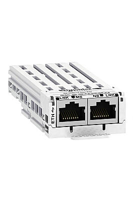 VW3A3721 – Schneider Electric Altivar Process ATV600/ATV900 Serisi İçin Haberleşme Modülü - 1