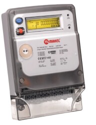 X/5 KOMBİ ELEKTRİK SAYACI CLAS 1 - 1