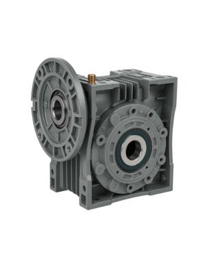 Yılmaz Redüktör EN075 B:08 (IEC 80) Tahvili 40 Sonsuz Tip Motorsuz Redüktör Çap 35mm Tork 252Nm - 1