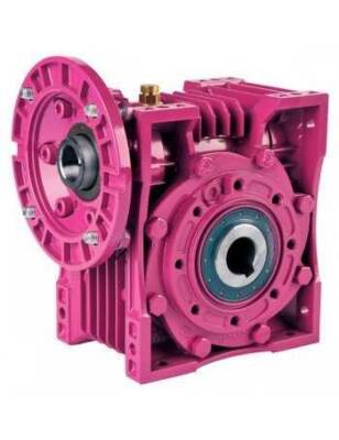 Yılmaz Redüktör EN080 B:09 (IEC 90) Tahvili 40 Sonsuz Tip Motorsuz Redüktör Çap 35mm Tork 355Nm - 1