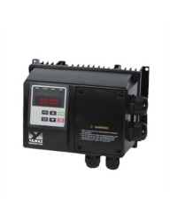 Yılmaz Redüktör NZS0037T4B-Y 3,7 kW Trifaze YP65 Duvara Montaj Seri Sürücü - YILMAZ