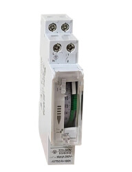 ZAMAN SAATİ MEKANİK - 1